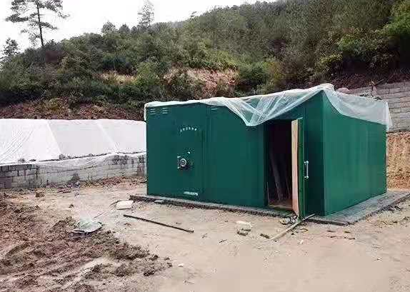 古蔺露天如何存放爆破线放炮线等爆破器材？